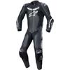 Alpinestars tuta intera in pelle Gp Force Lurv - 10 Black, Gp Force Lurv Suit - 10 Black