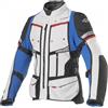 Clover giubbotto donna Gts-4 wp Airbag Lady - Blu/Grigio, Gts-4 Lady - Blu/Grigio