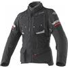 Clover giubbotto uomo Gts-4 wp Airbag - Nero-taglia M, Gts-4 - Nero/Nero