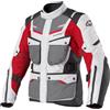 Clover giubbotto uomo scout-2 wp - Rosso/Grigio taglia S, Scout 2 - Rosso/Grigio
