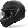 Airoh casco modulare Mathisse 2 - Nero opaco, Mathisse 2 - Nero opaco