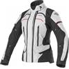 Clover giubbotto uomo Storm-3 - Nero/Grigio taglia S, Storm-3 - Nero/Grigio