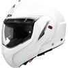 Airoh casco modulare Mathisse 2 - Bianco lucido, Mathisse 2 - Bianco lucido