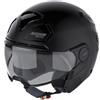 Nolan casco jet N30-4 T Classic - 10 Flat Black Tg S, N30-4 T Classic - 010 Nero opaco