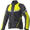 Clover giubbotto uomo Crossover-4 Wp Airbag - Nero/Giallo, Crossover-4 - Nero/Giallo