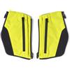 Clover kit tasche per Crossover-4 Wp Airbag, Pockets - Nero/Giallo