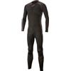 Alpinestars sottotuta termico Ride Tech Lite 1Pc NeroRosso, Ride Tech Lite 1Pc - 13 BlackRed