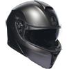 Agv casco modulare Streetmodular E2206 mono - Matt Asphalt Grey, Streetmodular E2206 Mono - 009 Matt Asphalt Grey