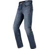 Spidi jeans uomo J-Tracker Tech - Blue Dark Used, J-Tracker Tech - Blue Dark Used