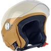 Max casco jet LS Vision V2B - Panna Lucido, LS Vision V2B - Panna Lucido
