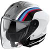 Airoh casco jet H 21 Color - Arrow lucido, H 21 - Arrow Gloss