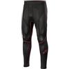 Alpinestars pantalone termico uomo Ride Tech V2 Bottom Summer - Nero, Ride Tech V2 Bottom Summer - Black Red