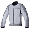 Alpinestars giubbotto uomo Luc V2 Air - Dark Grey Mid Grey, Luc V2 Air - 9192 Dark Grey Mid Grey