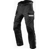 Rev'it pantalone uomo Sand 4 H2O - Nero Tg s, Sand 4 pant - Nero standard