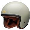 Bell casco vintage jet E2206 TX501 - Vintage White, TX501 Vintage White
