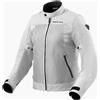 Rev'it Eclipse 2 giubbotto donna - Argento, Eclipse 2 Ladies - 0170 Silver