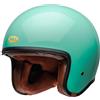 Bell casco vintage jet E2206 TX501 - Glossy Mint Tg S, TX501 Glossy Mint