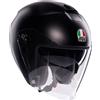 Agv casco jet Irides E2206 Mono - Nero Opaco, Irides E2206 - Nero opaco