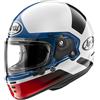 Arai casco integrale Concept-XE 2206 - Backer White Tg S, Concept-Xe 2206 - Backer White