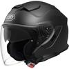 Shoei casco jet J-Cruise 3 - Nero opaco, J-Cruise 3 - Matt Black