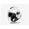 Airoh Helyos 2206 Color casco jet - White Gloss, Helyos 2206 - White Gloss