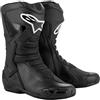 Alpinestars stivale pista uomo Smx-6 V3 - 10 Black, Smx-6 V3 - 10 Black