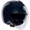 Agv casco jet Eteres E2206 Mono - Ottanio opaco, Eteres E2206 Mono - Ottanio opaco