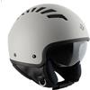 Tucano Urbano casco jet El'Fresh 6.0 - Matt Light Grey, El Fresh 6.0 - Matt light grey