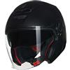 Nolan casco jet N40-5 06 Classico - 302 Nero opaco, N40-5 06 Classico - 302 Nero opaco