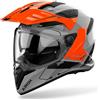 Airoh casco integrale Bandit Tune - Arancione lucido, Bandit Tune - Orange Gloss