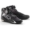 Alpinestars scarpe uomo Celer vented - nero bianco, Celer Vented Shoe 12 Black White