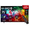 LG QNED AI MiniLED 75'' Serie QNED70B 75QNED70B6A, 4K, AI Magic Remote, 100% Volume colore, 3 HDMI, 20W, SMART TV 2026