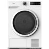 Comfee Midea Asciugatrice MD110H80D1WIT 8 kg Pompa di Calore Classe D 15 Programmi