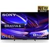 Sony K-83A65 2,11 m (83") 4K Ultra HD Smart TV Wi-Fi Nero