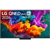 LG Smart TV 65QNED86B6B QNED evo AI MiniLED 65" 4K 120 Hz webOS 26 Dolby Vision