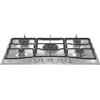 Hotpoint Ariston Piano cottura a gas PCN R753N T/IX/HA