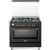 Delonghi De Longhi PEMA 965 CSG Cucina con forno elettrico multifunzione CLASSE A