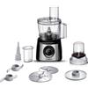Bosch Robot da Cucina MultiTalent 3 Multifunzione con Accessori MCM3401M 800W