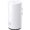 TP-Link Router Mesh Wireless TP-Link Deco X50-Outdoor (1-pack), Dual-Band, Wi-Fi 6, Gigabit, AX3000, da esterno, con copertura completa per la casa, Seamless Roaming, Antivirus, Controllo Parentale e Controllo Vocale