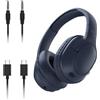 Belkin Cuffie SoundForm Surround Wireless Bluetooth, Over-Ear a cancellazione del rumore ambientale, 60 ore di funzionamento, padiglioni morbidi per iPhone, Galaxy, iPad
