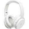 Next Cuffie wireless X4WH, Bluetooth 5.0, cuffie over-ear con lettore Micro-SD, radio FM, driver da 40 mm e autonomia fino a 18 ore. Colore: bianco