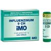 IMO SpA Imo Influenzinum 9CH Globuli Omeopatici 4 Tubi Monodose da 1g