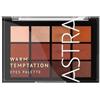 GIUFRA Srl Astra Temptation Cherry 04 Palette Occhi 12 Tonalità