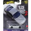Hot Wheels Premium - Nissan 240SX (S14), veicolo Car Culture Circuit Legends da collezione, macchinina Hot Wheels die-cast, giocattolo per bambini, 3+ anni, HKC83