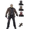 NECA Ultimate Jason Voorhees Ultimate (Freddy Vs Jason) Action Figure da 17,8 cm