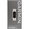 Garmin vivosmart 5 Activity Tracker Smart Watch 010-02645-61 S/M White Sleep