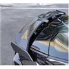 LiyanWu Auto Spoiler Posteriore per Audi RS3 2015-2023, Spoiler per Tetto Posteriore Tronco Tetto Ala Posteriori Tuning Esterno Accessori