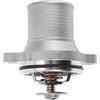 Motoforti Termostato Alloggiamento Motore Per Perkins 1100 1 Pc | Materiale: Lega Di Alluminio, Colore: Tono Argento, Numero OE: 4133L507, Per Perkins 1103A-33, 1104A-44, 1104D-44T.