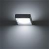 Toast LED Cromo Parete - DAVIDE GROPPI 1A3290100.00.00