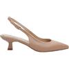 BATA Slingback da donna con tacco 4,5 cm elegante e comodo | Punta allungata, cinturino regolabile, tacco a rocchetto 4,5 cm, design elegante e femminile